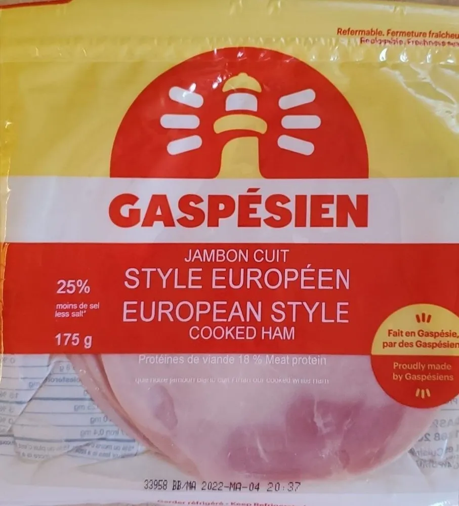 Jambon Cuit
