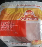 Jambon à déjeuner
