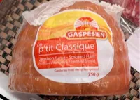 Le p’tit classique jambon fumé