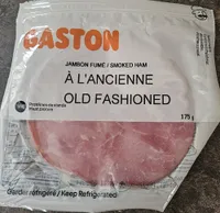 Smoked Ham