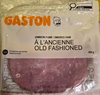 Jambon Fumé A L'ancienne