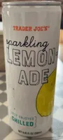 Sparkling Lemonade