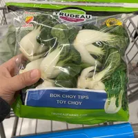 Bok Choy Tips