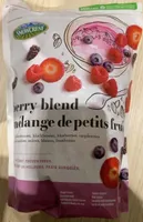 Berry Blend melange de petite fruits