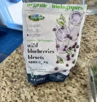 Wild Blueberries Organic