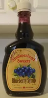 Blueberry Syrup