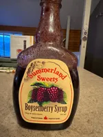 Boysenberry Syrup