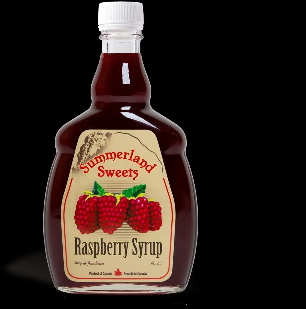 Raspberry Syrup