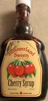 Cherry syrup
