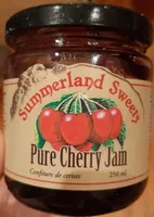 Pure Cherry Jam