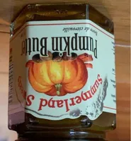 Pumpkin Butter