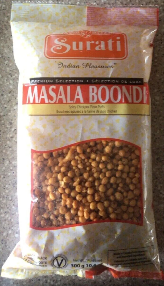 Masala Boondi