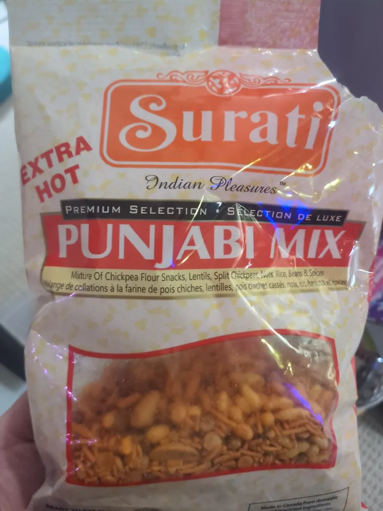 Extra Hot Punjabi Mix