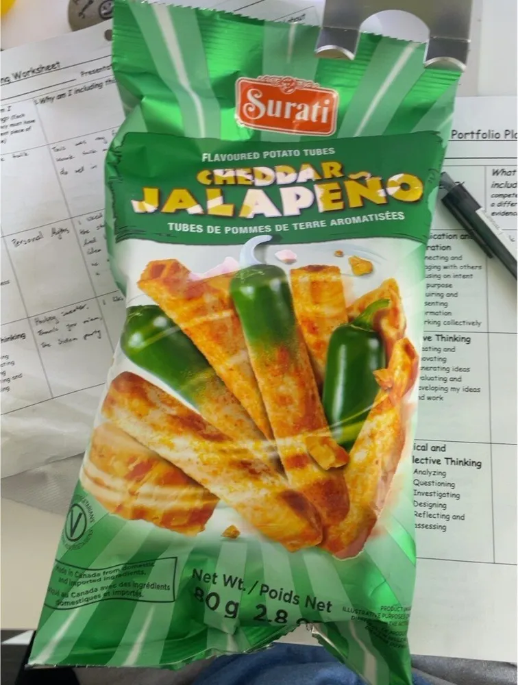 cheddar jalapeño