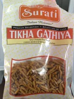 Tikha Gathiya