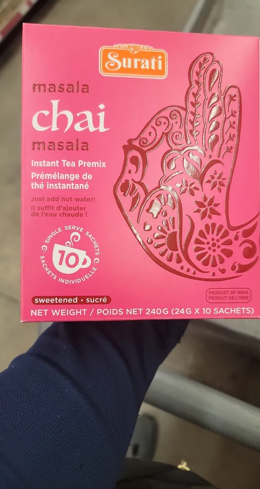 Masala chai