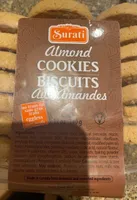 Almond Cookies