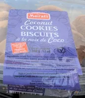 Surati Coconut Biscuits