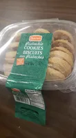 Pistachio Cookies