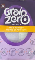 Grain zero granola