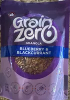 Blueberry & Blackcurrant granola