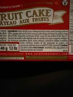 Fruit Cake