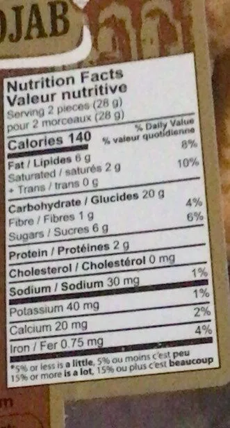 Punjabi biscuits