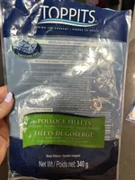 Pollock fillets