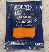 Smoked Coho Salmon