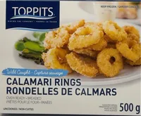 Calamari Rings
