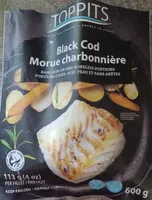 Morue charbonnière