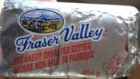 Creamery Unsalted Butter
