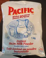 Instant skim milk powder