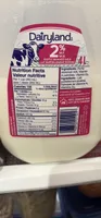 Partly Skimmed Milk