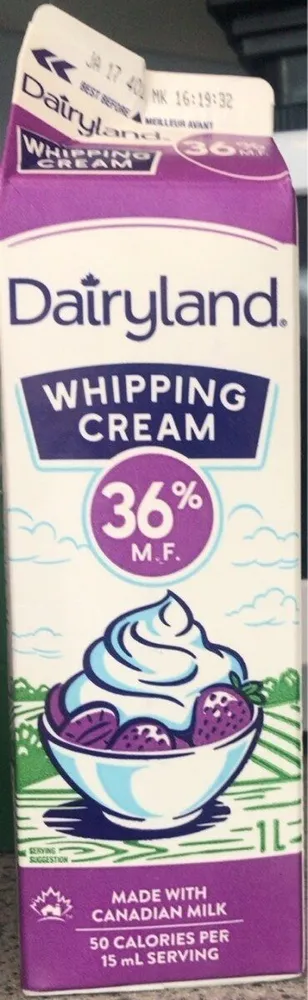 Whipping Cream