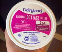 Cottage cheese
