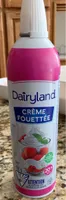 Crème fouettée