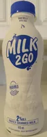 2% M.F. Partly Skimmed Milk