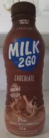 Chocolate Partly Skimmed Milk