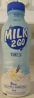 1% M.F. Vanilla Partly Skimmed Milk