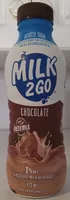 1% M.F. Reduced Sugar Chocolate Milk Beverage
