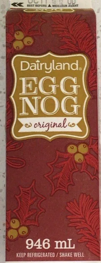 Egg Nog
