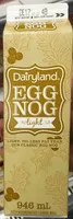 Egg Nog Light