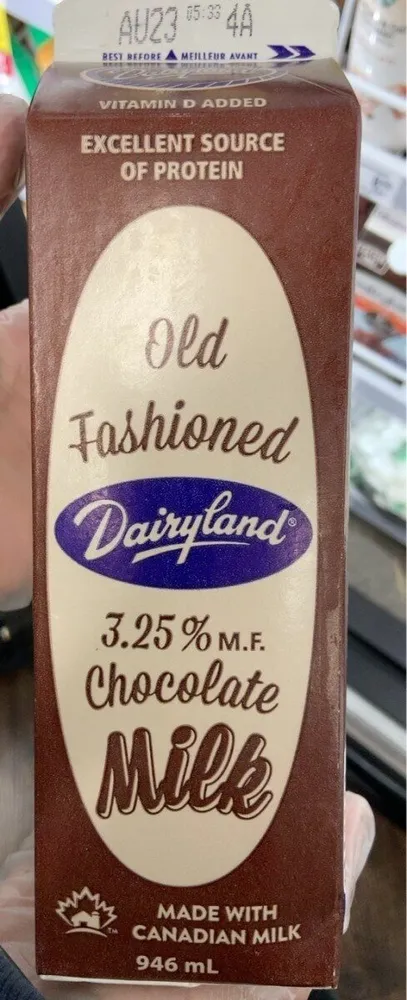 Choclate milk