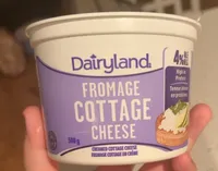 fromage cottage cheese