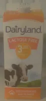 3.25% Lactose Free Homogenized Milk