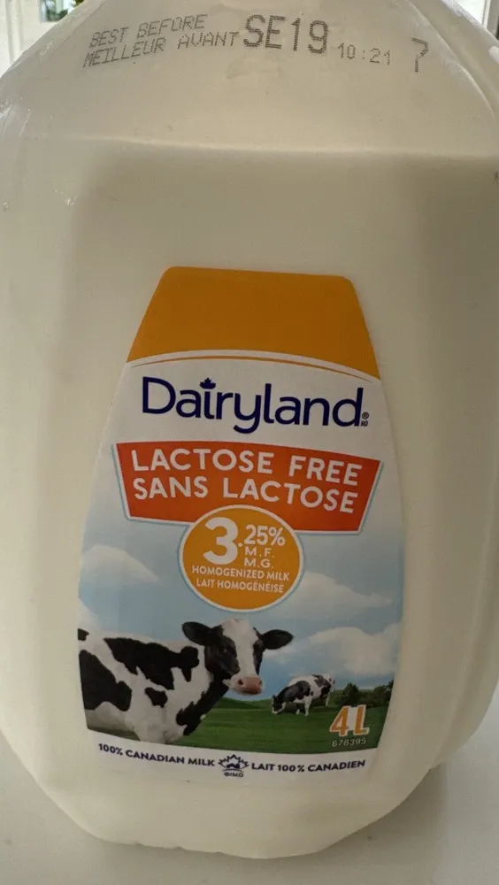 Milk