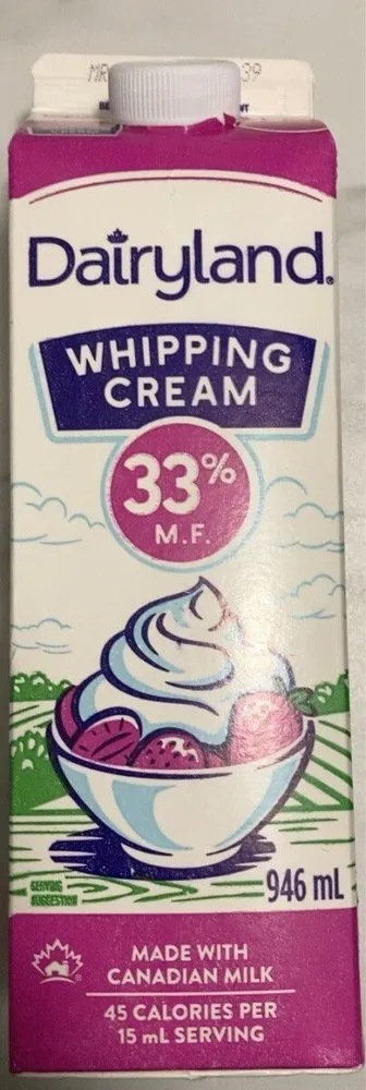 Whipping Cream