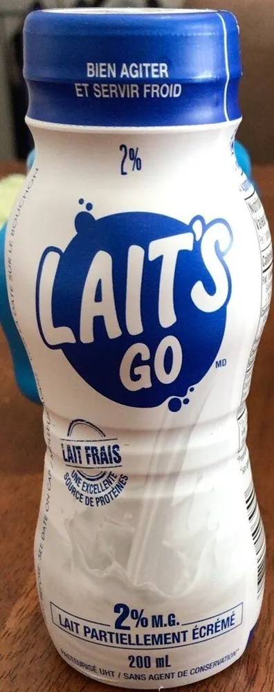 Lait’s go