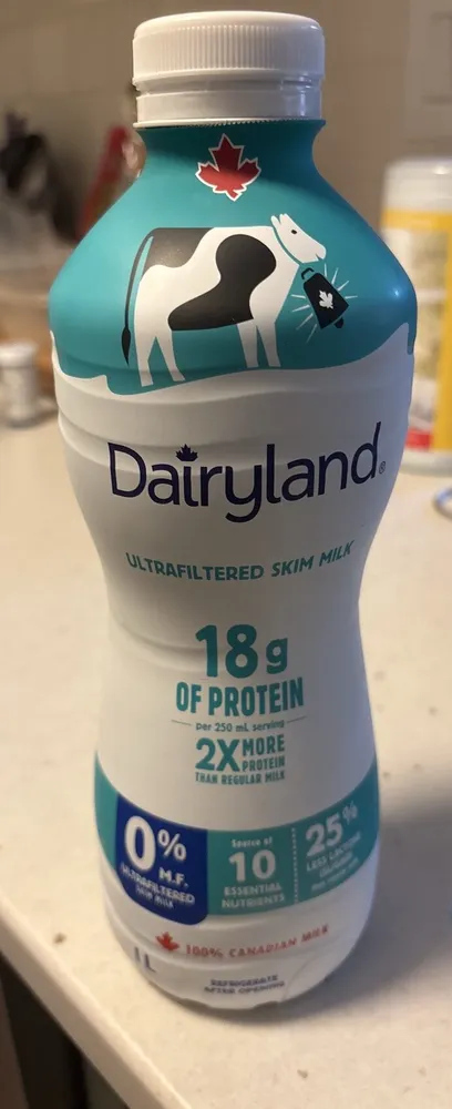 Joyya Ultrafiltered Skim Milk
